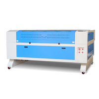 Máquina de Corte Láser de CO2 de Escritorio de 60w 80w 100w 130w 150w 180w 200w 300w 1390 para Acrílico