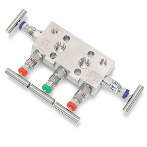 XINYI SS Cinq collecteurs Modèle XINYI-5 Contrôle manuel du gaz Température normale Taille de port M20 OEM Cuisine commerciale - Product Image 3