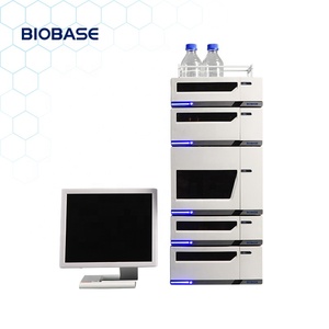 Cromatografía Líquida de Alto Rendimiento BIOBASE (<span class=keywords><strong>HPLC</strong></span>) con Bomba <span class=keywords><strong>HPLC</strong></span> y Detector <span class=keywords><strong>HPLC</strong></span> para Investigación y Desarrollo - Product Image 4