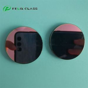 Ventanas Ópticas de Germanio Infrarrojo FELIX YuTai Optics para Cámaras Térmicas FLIR y AR/AR a 8-14um - Product Image 3