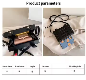 Sac à bandoulière de luxe tendance en cuir PU pour femme avec fermeture éclair, motif étoile et logo personnalisé - Product Image 5