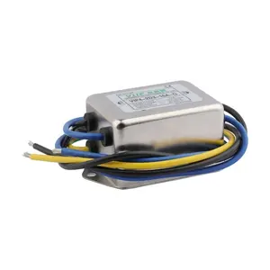 Tiefpass-EMI-EMK-Stromleitung filter