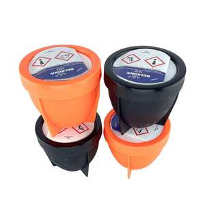 DK19 Belzona 1212 Super Metal, composé de réparation métallique époxy bicomposant haute résistance - Product Image 3