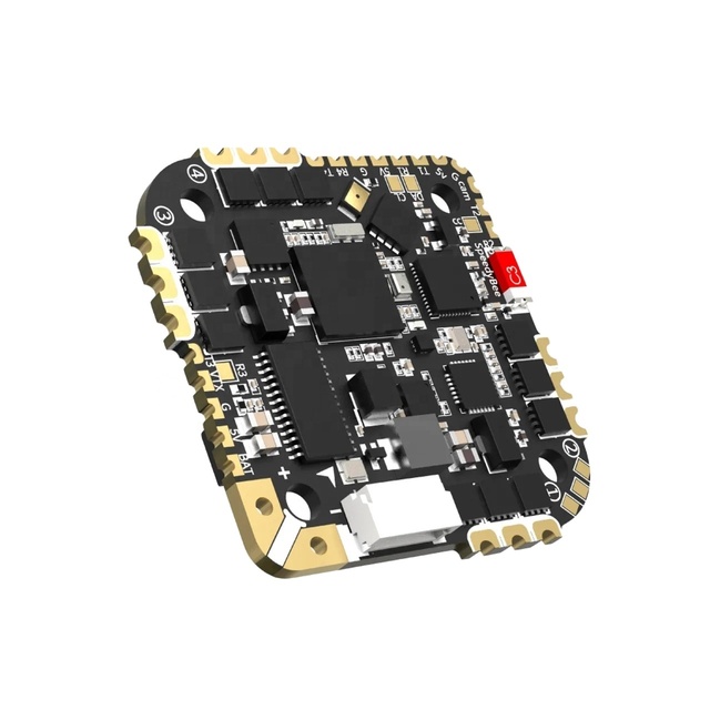 Uangel SpeedyBee F745 35A AIO BLS 25.5x25.5 Flight Controller for FPV Freestyle Drones DIY Parts