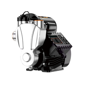 220V 60Hz 304 pompe de surpression d'<span class=keywords><strong>eau</strong></span> auto-aspirante en acier inoxydable pression constante avec onduleur - Product Image 1