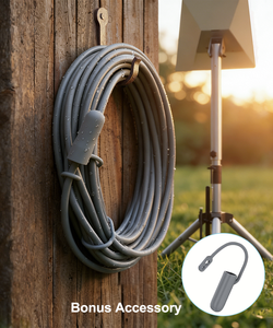 Adaptador de Trípode Starlink Gen 3, Soporte Ajustable (V3) para Antena Estándar, 35.447.2, Altura 90, Inclinación, Plegable, Resistente al Agua, para Exteriores - Product Image 5