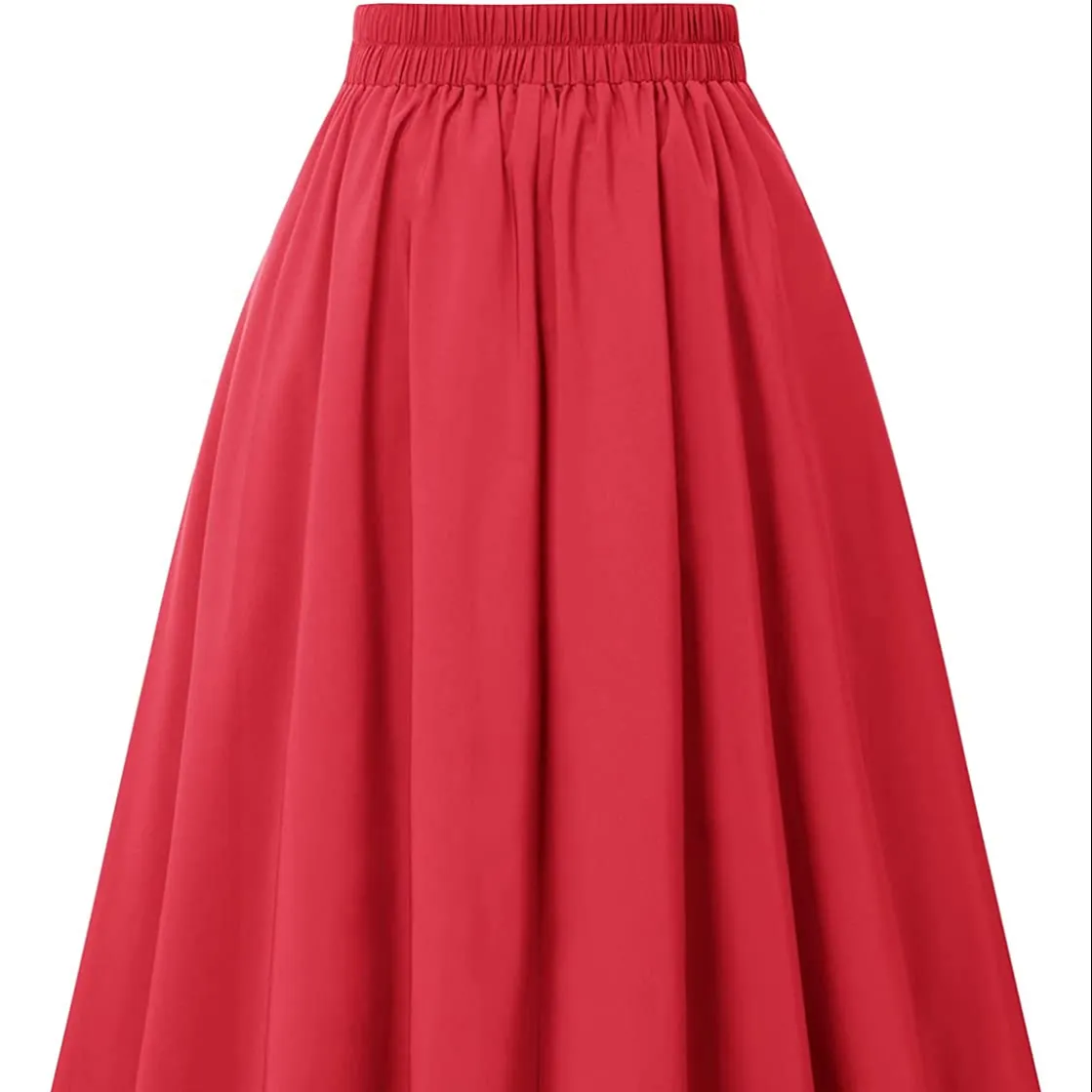 Factory Direct Sales pleated mini long boho skirts for women korean clothes tennis skirt Womens Skirts