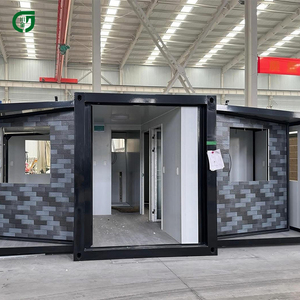 <span class=keywords><strong>Casa</strong></span> prefabricada de 20 pies, 30 pies y 40 pies, <span class=keywords><strong>casa</strong></span> pequeña con 2 dormitorios, 1 baño y contenedor de cocina, <span class=keywords><strong>casa</strong></span> a bajo <span class=keywords><strong>precio</strong></span> - Product Image 4