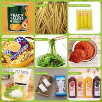Shandong Instant Dried Cold Rice Noodles 0.3kg 500 Pack Fast-Cooking Easy Soak Direct Boiling Home Casual Meals