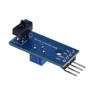 Module de suivi par capteur TCRT5000, interrupteur photoélectrique infrarouge réfléchissant - Product Image 4