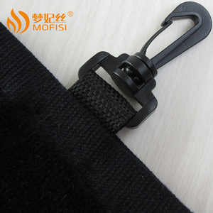 Toalla de Golf Ips Shanda 40x60cm de Algodón Puro con Mosquetón, Toalla Deportiva con Logotipo Personalizado - Product Image 4