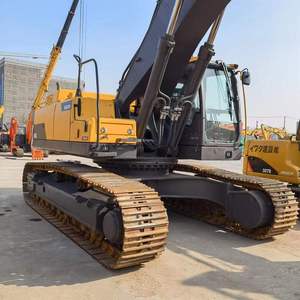 รถขุดตีนตะขาบ Volvo EC480D EC480DL EC480E EC480E HR มือสอง ขนาด 48 ตัน สำหรับงานเหมือง รื้อถอน ก่อสร้าง คุณภาพสูง - Product Image 2