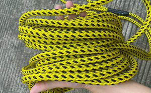 Correa de Remolque Cinética de 4500 lb, Cuerda de Remolque de Emergencia para Barcos, Correa de Remolque para Esquí Acuático - Product Image 6