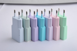 Omni 30W kép USB-C gan du lịch <span class=keywords><strong>Adapter</strong></span> siêu mỏng sạc nhanh cho EU và KC cửa hàng - Product Image 5