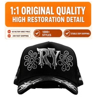 Gorras de Béisbol de Alta Calidad 31 Hats Backpack Boyz 1.1, Bordado Original, Gorras Thirty One Hats, Gorras The Magician 31 Hats