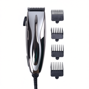 Cortapelos Sk 713 con accesorios para hombres y mujeres, uso profesional, enchufe europeo - Product Image 2