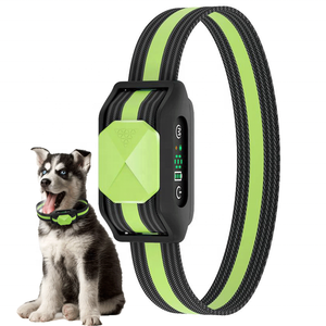 Rinden halsband für Hunde Wiederauf ladbare IP67 Wasserdichte Hund Anti Bark Gerät Beep Vibration Bark Control für kleine mittelgroße Hunde - Product Image 1