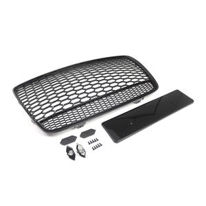 Grille de pare-chocs avant Audi Q7 2007-2015, style SQ7, pièce de rechange en ABS - Product Image 1
