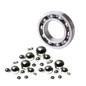 Sdballs Nhà máy cung cấp tốc độ cao CNC máy móc và công nghiệp vòng bi 8 mét Chrome bóng thép quả bóng - Product Image 1