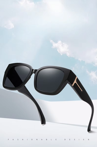 <span class=keywords><strong>Lunettes</strong></span> <span class=keywords><strong>de</strong></span> <span class=keywords><strong>soleil</strong></span> unisexes personnalisables avec logo, protection UV400, monture intégrale en PC, tendance, pour activités <span class=keywords><strong>de</strong></span> plein air, légères, confortables, vision nocturne - Product Image 4