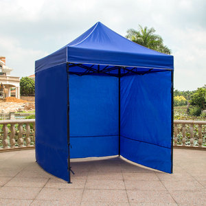 Tùy chỉnh 3x3m khả năng hiển thị cao lớp duy nhất gấp ngay lập tức khung hợp kim nhôm triển lãm thương mại lều cho các sự kiện trong nhà ngoài trời - Product Image 2