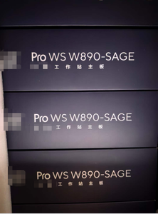 เมนบอร์ด Original Pro WS W890E-SAGE SE รุ่น W890 LGA4710-2 Xeon สำหรับเวิร์กสเตชัน ประสิทธิภาพสูง เหมาะสำหรับเล่นเกมและงาน C - Product Image 2