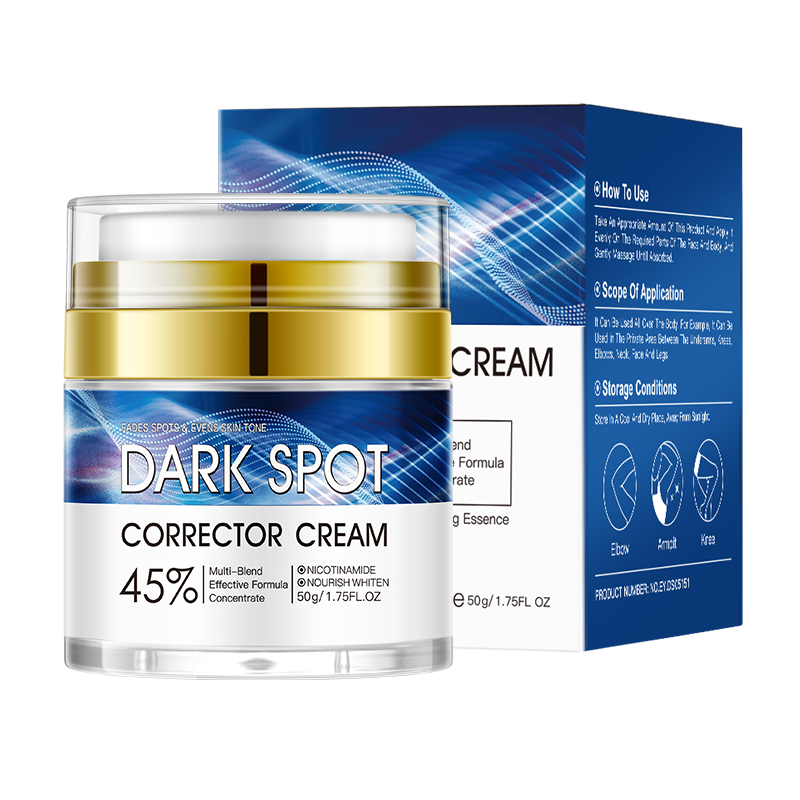 Crema Blanqueadora Eliminadora de Manchas Oscuras