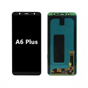 Schermo e Display LCD Originali per <span class=keywords><strong>Samsung</strong></span> Galaxy <span class=keywords><strong>A6</strong></span> Plus, Garanzia di 1 Anno - Product Image 1