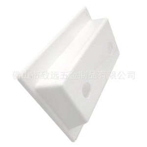 Rp-1429-A Panel Decorativo de Plástico para Montar en la Pared, Cubierta para Grifo de Baño, Accesorio para Grifo Vertical - Product Image 4