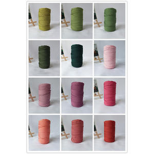 Fil tricoté à la main avec des perles en Polyester, fil mélangé <span class=keywords><strong>pour</strong></span> le <span class=keywords><strong>Crochet</strong></span> - Product Image 6