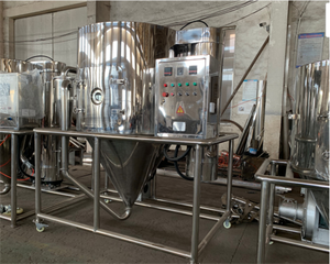 Essiccatore a spruzzo centrifugo industriale ad alta velocità atomizzatore zucchero e sale centrifugo Spray essiccatore - Product Image 4