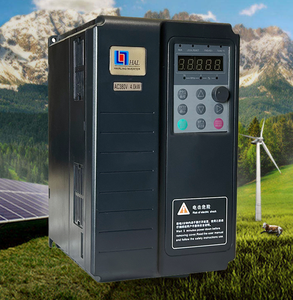 ตัวควบคุมปั๊มน้ำแบบสามเฟส AC VFD รุ่น XLY 0.75kW ระดับ IP20 ระบบขับเคลื่อนคงที่ สำหรับระบบอุตสาหกรรม/การเกษตร 380V Xly7000 380v Va - Product Image 3