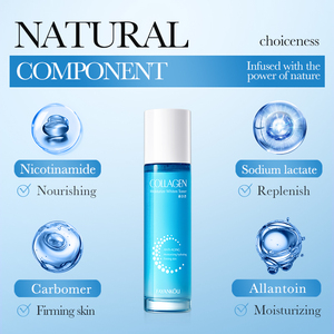 Tónico <span class=keywords><strong>Facial</strong></span> Coreano OEM FAYANKOU, el <span class=keywords><strong>Mejor</strong></span> Tónico Hidratante y Blanqueador, Cosméticos Coreanos, Tónico de Colágeno para el Cuidado de la Piel del Rostro - Product Image 2