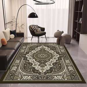 Ковер из искусственной овечьей кожи, марокканский Американский светлый роскошный утолщенный коврик для гостиной, кофейный столик в этническом стиле, диван, коврик для спальни - Product Image 2