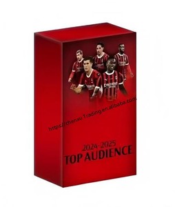 Tarjetas Coleccionables <span class=keywords><strong>de</strong></span> Fútbol DAKAed 2025-26 del Barcelona con la Firma <span class=keywords><strong>de</strong></span> Messi, Suárez, <span class=keywords><strong>Neymar</strong></span> y Robinho, Venta al Por Mayor - Product Image 4