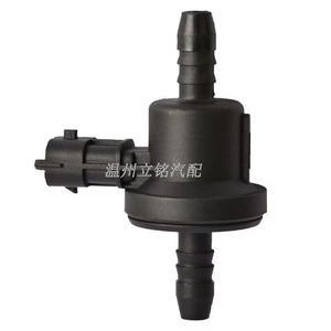 Válvula solenoide del depósito de carbón 55353802 55574240 0280142430 para Chevrolet Cruze, válvula de control de gasolina de plástico - Product Image 3