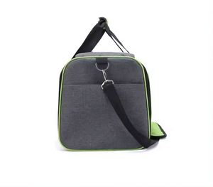 Free Sample Wholesale Customise Luxury Pet <b>Dog</b> <b>Carrier</b> Breathable Mesh Expandable <b>Backpack</b> <b>Dog</b> Large Hunderucksack - Product Image 5