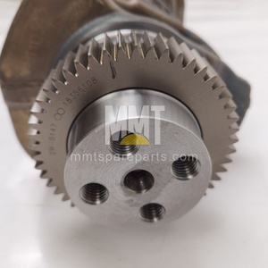 294-1749 376-4075 376-4074 2941749 3764075 3764074 Vilebrequin pour excavatrice 320D 323DL C6.4 - Product Image 2