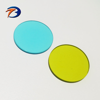 Filtre passe-bande pour caméra hyperspectrale, filtres optiques à bande étroite, filtres IR personnalisés, filtre NIR