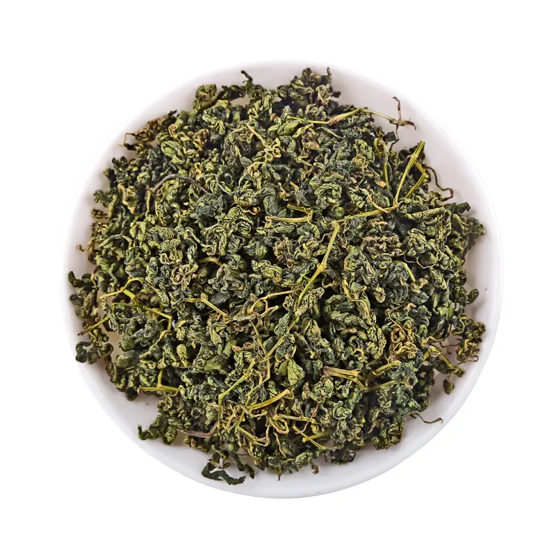 Hot Selling Organic Jiaogulan Tea Gynostemma Pentaphyllum Loose Leaf Tea Pentaphyllum Herbs