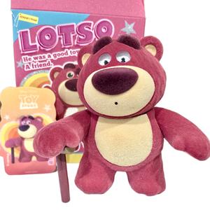 Spot Strawberry Bear Generations 1-3 Blind Box Fans Big for Series Flocking PVC Desktop Ornaments Gift - Product Image 5