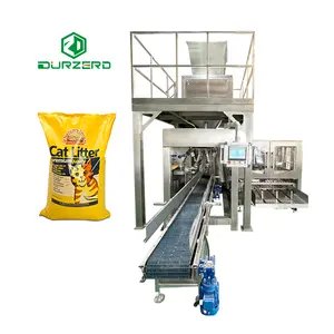 رخيصة سعر الملح التعبئة ماكينة خط الإنتاج ماكينة تعبئة السكر/الشاي آلة التعبئة في أكياس
