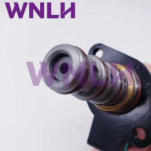 Válvula Solenoide Proporcional Hidráulica WNLH KDRDE5K-31/30C40-111 YN35V00019F1 para Excavadora Kobelco SK200-6 SK350-6 - Product Image 6
