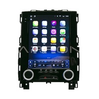 Autoradio Android universel 9.7 pouces Vertical IPS Ecran autoradio Navigation écran tactile autoradio pour GPS universel WiFi