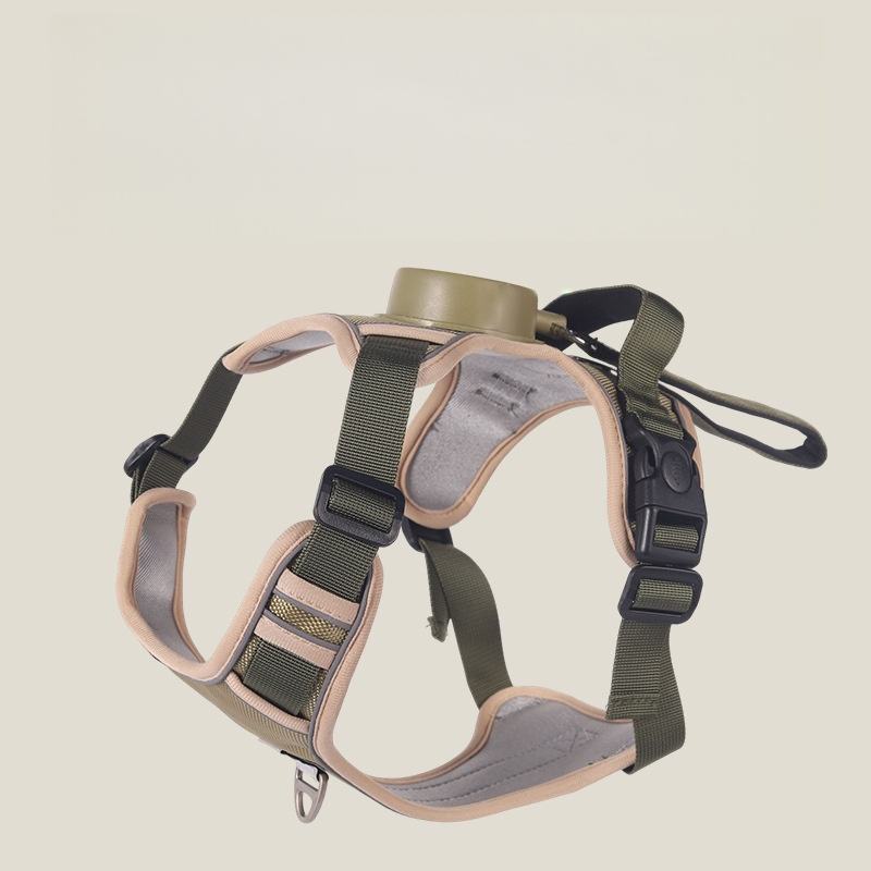 Extensión automática caqui