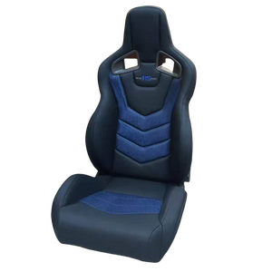 Sièges de course automobile réglables, sièges sport universels - Product Image 1