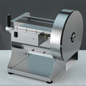 2025 Commercial New <b>Vegetable</b> Slicer Machine With Low Price Stainless Steel Potato <b>Cutter</b> for Restaurants Manufacturing Plants f - Product Image 3