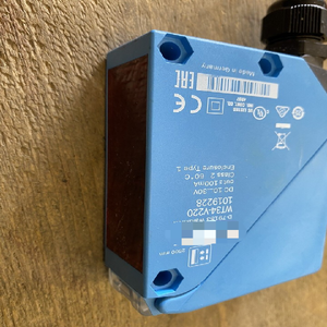 ตัวควบคุมการเขียนโปรแกรม PLC Reflexlichttas รุ่น WT34-V220 1019228 ใหม่ - Product Image 1