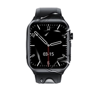 Jam Tangan Pintar GPS Android 4G Nano SIM Card TFT Kamera WiFi IP68 Tahan Air Terlaris dari Pabrik, Navigasi Lansia, Dapat Menjawab Panggilan