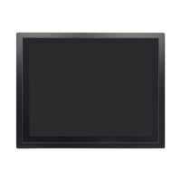 Pantalla táctil capacitiva de 17 pulgadas todo en una computadora panel Industrial PC precio